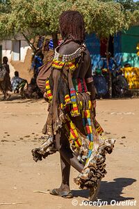 Turmi - Ethiopia