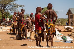 Turmi - Ethiopia