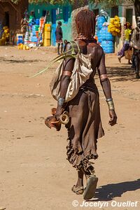 Turmi - Ethiopia