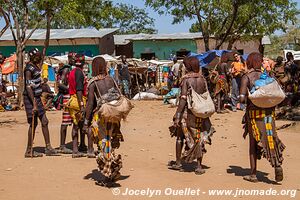 Turmi - Ethiopia