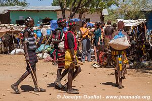 Turmi - Ethiopia