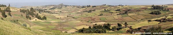 Blue Nile Gorge - Ethiopia