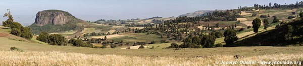 Blue Nile Gorge - Ethiopia