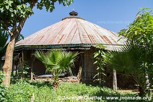 Ura Kidane Meret church - Ethiopia