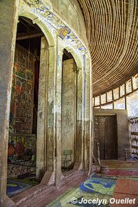 Ura Kidane Meret church - Ethiopia