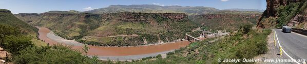 Blue Nile Gorge - Ethiopia