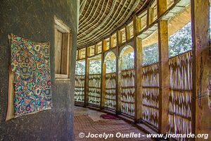 Aswa Maryam church - Ethiopia