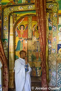 Église Aswa Mariam - Éthiopie