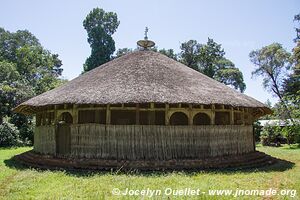 Aswa Maryam church - Ethiopia