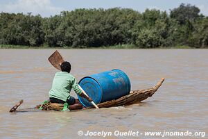 Bahar Dar and Lake Tana - Ethiopia