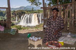 Blue Nile Falls - Ethiopia