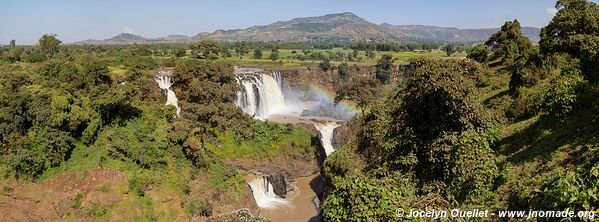 Blue Nile Falls - Ethiopia