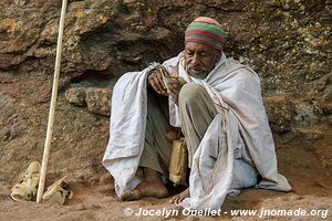 Lalibela - Éthiopie