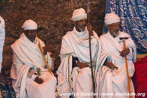 Lalibela - Ethiopia