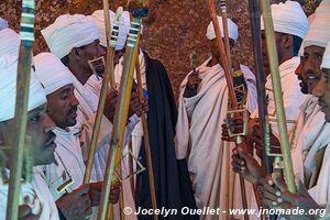 Lalibela - Éthiopie