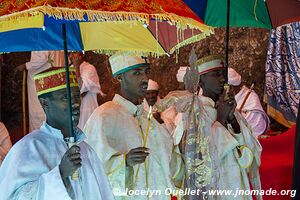 Lalibela - Éthiopie