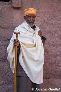 Lalibela - Éthiopie