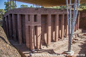 Lalibela - Éthiopie