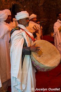 Lalibela - Éthiopie