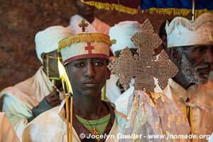 Lalibela - Éthiopie