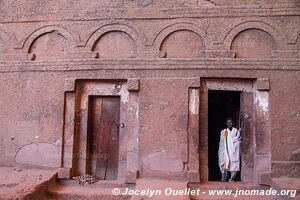 Lalibela - Éthiopie