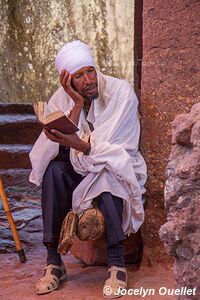 Lalibela - Éthiopie