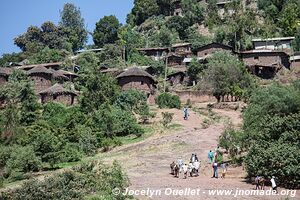 Lalibela - Éthiopie