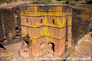 Lalibela - Éthiopie