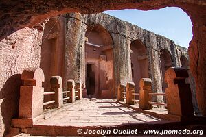 Lalibela - Éthiopie