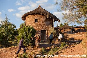 Lalibela - Éthiopie