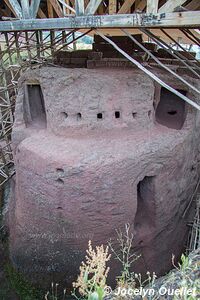 Lalibela - Éthiopie