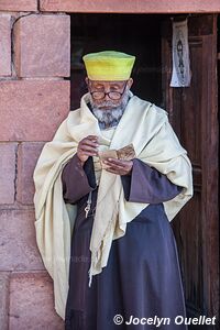 Lalibela - Éthiopie