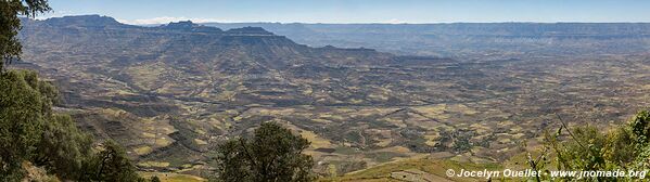 Ahetan Maryam trek - Ethiopia