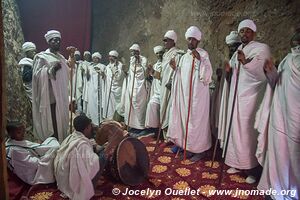 Lalibela - Ethiopia