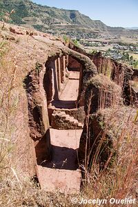 Lalibela - Éthiopie