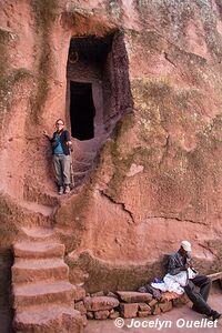 Lalibela - Éthiopie