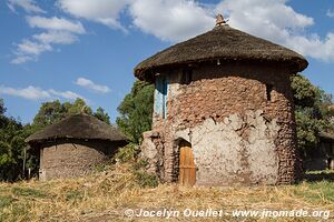 Lalibela - Éthiopie