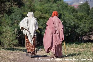 Lalibela - Ethiopia