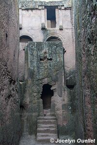 Lalibela - Éthiopie