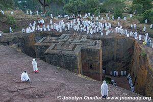 Lalibela - Éthiopie