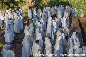 Lalibela - Éthiopie