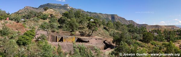 Lalibela - Éthiopie