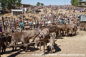 Lalibela - Éthiopie