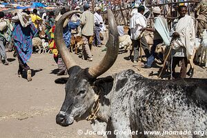 Lalibela - Éthiopie