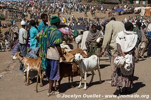 Lalibela - Éthiopie