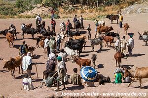 Lalibela - Éthiopie