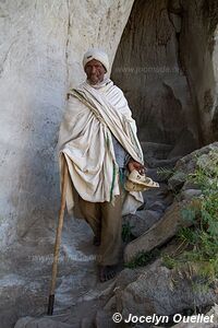 Ahetan Maryam trek - Ethiopia