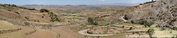 The countryside - Ethiopia