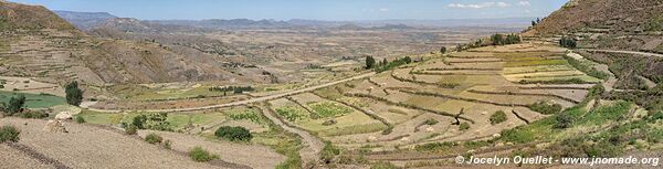 The countryside - Ethiopia