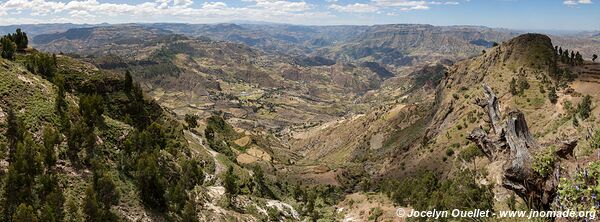 The countryside - Ethiopia